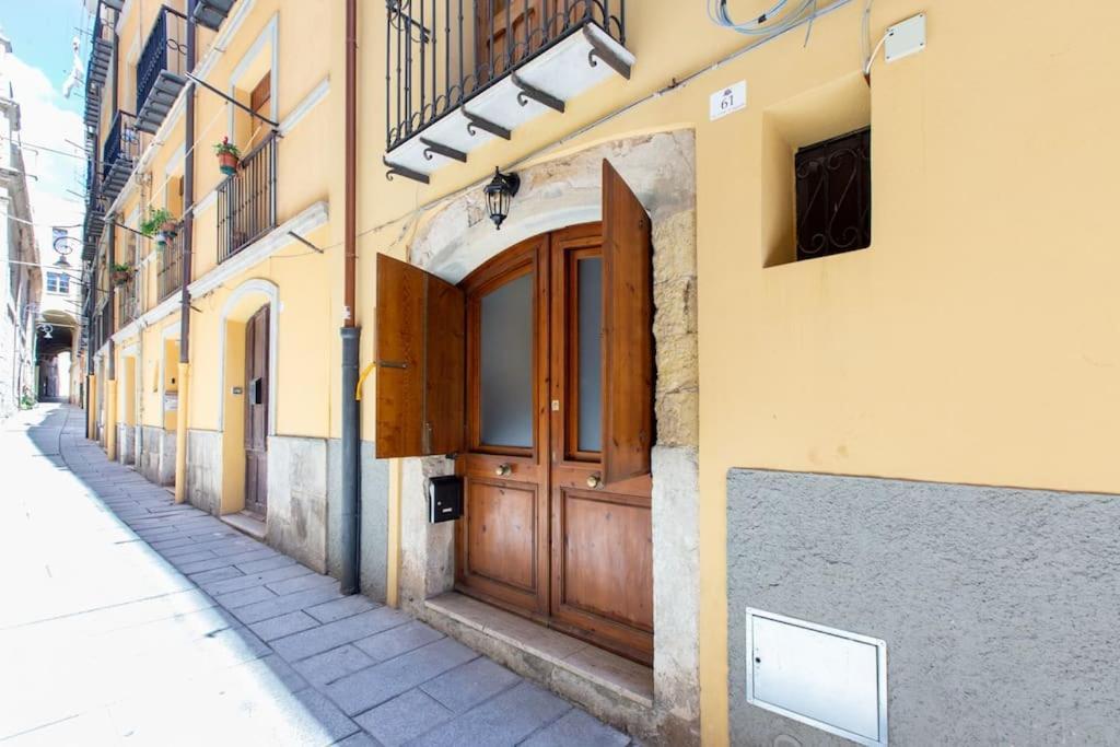 Holiday Home Il Portagioie Cagliari Zewnętrze zdjęcie